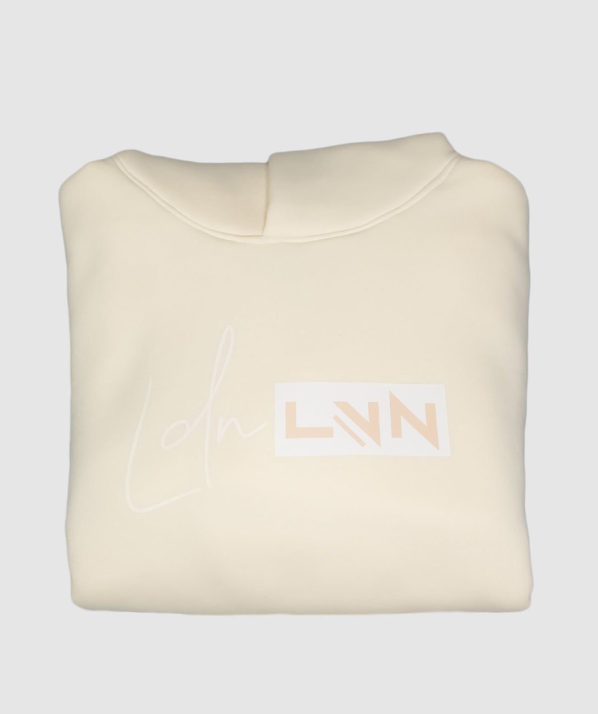 LDN LVN Signature Hoodie