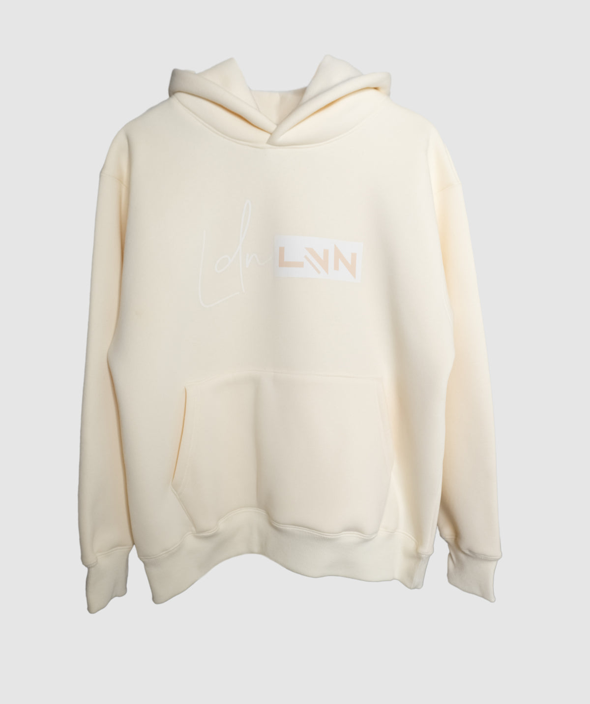LDN LVN Signature Hoodie